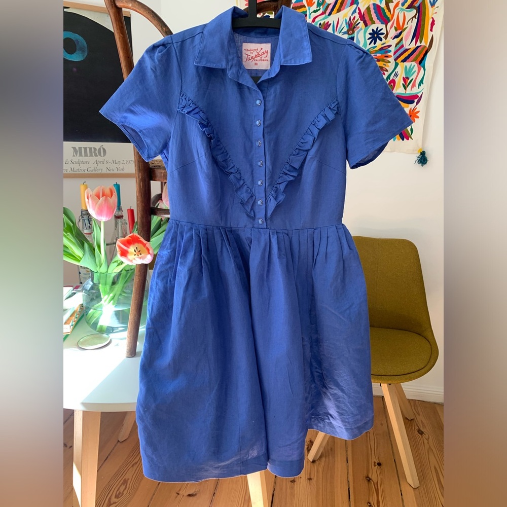 Brand new Tuesday of California Corral Dress